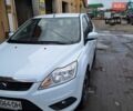 Белый Форд Фокус, объемом двигателя 1.6 л и пробегом 129 тыс. км за 6700 $, фото 3 на Automoto.ua