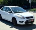 Белый Форд Фокус, объемом двигателя 1.6 л и пробегом 257 тыс. км за 4489 $, фото 2 на Automoto.ua