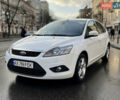 Білий Форд Фокус, об'ємом двигуна 1.6 л та пробігом 210 тис. км за 5800 $, фото 1 на Automoto.ua