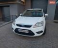 Белый Форд Фокус, объемом двигателя 1.6 л и пробегом 193 тыс. км за 5100 $, фото 2 на Automoto.ua