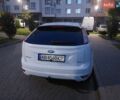 Белый Форд Фокус, объемом двигателя 1.6 л и пробегом 193 тыс. км за 4900 $, фото 10 на Automoto.ua