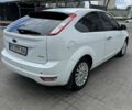 Белый Форд Фокус, объемом двигателя 1.4 л и пробегом 220 тыс. км за 4200 $, фото 3 на Automoto.ua