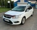 Білий Форд Фокус, об'ємом двигуна 1.39 л та пробігом 220 тис. км за 3700 $, фото 1 на Automoto.ua