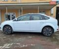Білий Форд Фокус, об'ємом двигуна 1.6 л та пробігом 129 тис. км за 6700 $, фото 5 на Automoto.ua
