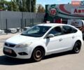 Белый Форд Фокус, объемом двигателя 1.6 л и пробегом 257 тыс. км за 4490 $, фото 1 на Automoto.ua