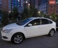 Белый Форд Фокус, объемом двигателя 1.6 л и пробегом 193 тыс. км за 4900 $, фото 1 на Automoto.ua