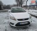 Белый Форд Фокус, объемом двигателя 1.6 л и пробегом 274 тыс. км за 4800 $, фото 4 на Automoto.ua