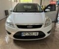 Белый Форд Фокус, объемом двигателя 1.6 л и пробегом 154 тыс. км за 6999 $, фото 3 на Automoto.ua