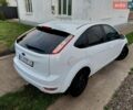 Белый Форд Фокус, объемом двигателя 1.6 л и пробегом 215 тыс. км за 4899 $, фото 15 на Automoto.ua