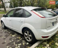 Форд Фокус 2010 в Киеве на Automoto.ua Белый Форд Фокус, объемом двигателя 1.57 л и пробегом 230 тыс. км за 2900 $, фото 2 на Automoto.ua