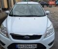 Белый Форд Фокус, объемом двигателя 1.6 л и пробегом 129 тыс. км за 6700 $, фото 1 на Automoto.ua