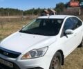 Белый Форд Фокус, объемом двигателя 1.6 л и пробегом 152 тыс. км за 6900 $, фото 1 на Automoto.ua