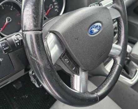 Белый Форд Фокус, объемом двигателя 1.6 л и пробегом 274 тыс. км за 4800 $, фото 17 на Automoto.ua