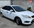 Белый Форд Фокус, объемом двигателя 1.39 л и пробегом 90 тыс. км за 6900 $, фото 3 на Automoto.ua