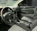 Білий Форд Фокус, об'ємом двигуна 1.6 л та пробігом 190 тис. км за 5300 $, фото 7 на Automoto.ua