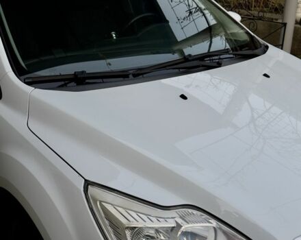 Белый Форд Фокус, объемом двигателя 1.6 л и пробегом 103 тыс. км за 7200 $, фото 5 на Automoto.ua