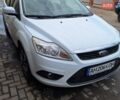 Белый Форд Фокус, объемом двигателя 1.6 л и пробегом 129 тыс. км за 6700 $, фото 12 на Automoto.ua