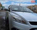 Білий Форд Фокус, об'ємом двигуна 1.6 л та пробігом 129 тис. км за 6700 $, фото 4 на Automoto.ua