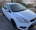 Белый Форд Фокус, объемом двигателя 1.6 л и пробегом 150 тыс. км за 5800 $, фото 5 на Automoto.ua