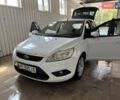 Белый Форд Фокус, объемом двигателя 1.6 л и пробегом 154 тыс. км за 7900 $, фото 7 на Automoto.ua
