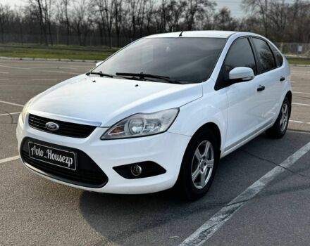 Белый Форд Фокус, объемом двигателя 0 л и пробегом 324 тыс. км за 5200 $, фото 2 на Automoto.ua