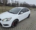 Белый Форд Фокус, объемом двигателя 1.6 л и пробегом 280 тыс. км за 4900 $, фото 1 на Automoto.ua