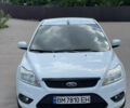 Белый Форд Фокус, объемом двигателя 2 л и пробегом 250 тыс. км за 6500 $, фото 1 на Automoto.ua