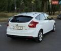 Білий Форд Фокус, об'ємом двигуна 1.6 л та пробігом 271 тис. км за 5900 $, фото 6 на Automoto.ua
