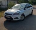 Білий Форд Фокус, об'ємом двигуна 1.39 л та пробігом 240 тис. км за 4500 $, фото 1 на Automoto.ua