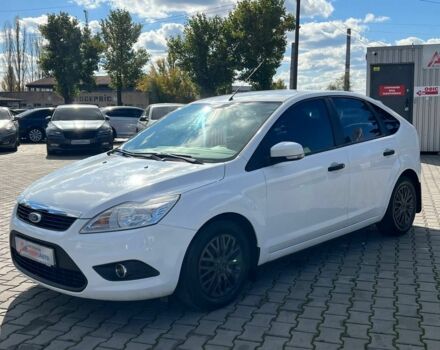 Білий Форд Фокус, об'ємом двигуна 1.4 л та пробігом 204 тис. км за 5100 $, фото 2 на Automoto.ua