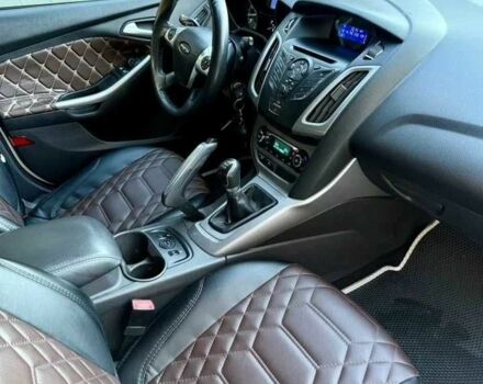 Белый Форд Фокус, объемом двигателя 1.6 л и пробегом 143 тыс. км за 3285 $, фото 11 на Automoto.ua