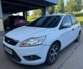 Белый Форд Фокус, объемом двигателя 1.4 л и пробегом 200 тыс. км за 4600 $, фото 2 на Automoto.ua