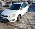 Білий Форд Фокус, об'ємом двигуна 1.6 л та пробігом 210 тис. км за 5350 $, фото 1 на Automoto.ua