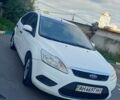 Білий Форд Фокус, об'ємом двигуна 1.4 л та пробігом 215 тис. км за 4500 $, фото 3 на Automoto.ua