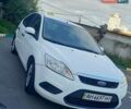 Білий Форд Фокус, об'ємом двигуна 1.39 л та пробігом 215 тис. км за 5400 $, фото 1 на Automoto.ua
