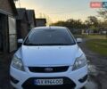 Белый Форд Фокус, объемом двигателя 1.6 л и пробегом 218 тыс. км за 5500 $, фото 2 на Automoto.ua