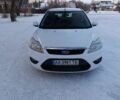 Белый Форд Фокус, объемом двигателя 1.4 л и пробегом 192 тыс. км за 4600 $, фото 1 на Automoto.ua