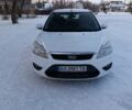 Белый Форд Фокус, объемом двигателя 1.4 л и пробегом 192 тыс. км за 4600 $, фото 1 на Automoto.ua