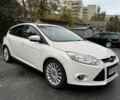 Форд Фокус 2011 в Виннице на Automoto.ua Белый Форд Фокус, объемом двигателя 2 л и пробегом 175 тыс. км за 7500 $, фото 7 на Automoto.ua
