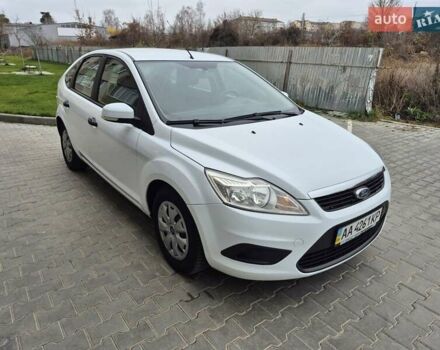 Білий Форд Фокус, об'ємом двигуна 1.4 л та пробігом 91 тис. км за 6800 $, фото 8 на Automoto.ua
