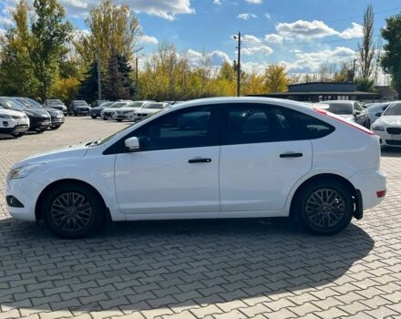 Білий Форд Фокус, об'ємом двигуна 1.4 л та пробігом 204 тис. км за 5100 $, фото 3 на Automoto.ua