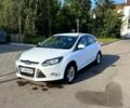 Белый Форд Фокус, объемом двигателя 1.6 л и пробегом 180 тыс. км за 6600 $, фото 12 на Automoto.ua