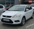 Белый Форд Фокус, объемом двигателя 1.6 л и пробегом 198 тыс. км за 5900 $, фото 7 на Automoto.ua