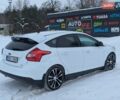 Белый Форд Фокус, объемом двигателя 1.6 л и пробегом 260 тыс. км за 8199 $, фото 4 на Automoto.ua