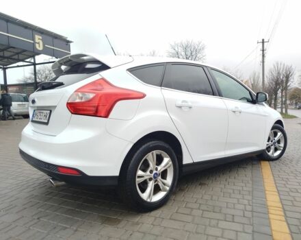 Белый Форд Фокус, объемом двигателя 1.6 л и пробегом 266 тыс. км за 6999 $, фото 7 на Automoto.ua