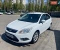 Белый Форд Фокус, объемом двигателя 1.6 л и пробегом 150 тыс. км за 7300 $, фото 1 на Automoto.ua