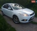 Білий Форд Фокус, об'ємом двигуна 1.6 л та пробігом 202 тис. км за 5800 $, фото 1 на Automoto.ua