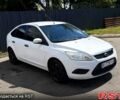 Білий Форд Фокус, об'ємом двигуна 1.4 л та пробігом 321 тис. км за 4400 $, фото 6 на Automoto.ua