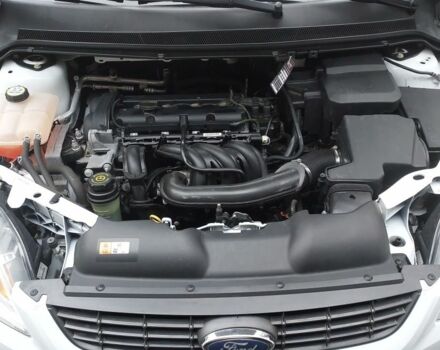 Белый Форд Фокус, объемом двигателя 1.4 л и пробегом 92 тыс. км за 8800 $, фото 21 на Automoto.ua