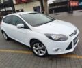 Білий Форд Фокус, об'ємом двигуна 1.6 л та пробігом 266 тис. км за 6999 $, фото 4 на Automoto.ua